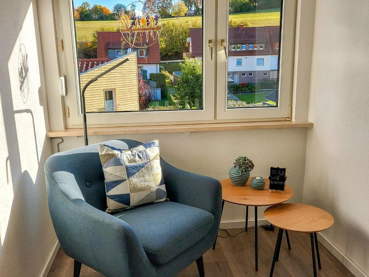 Apartment Am Meintetal By Interhome Lügde Exteriör bild