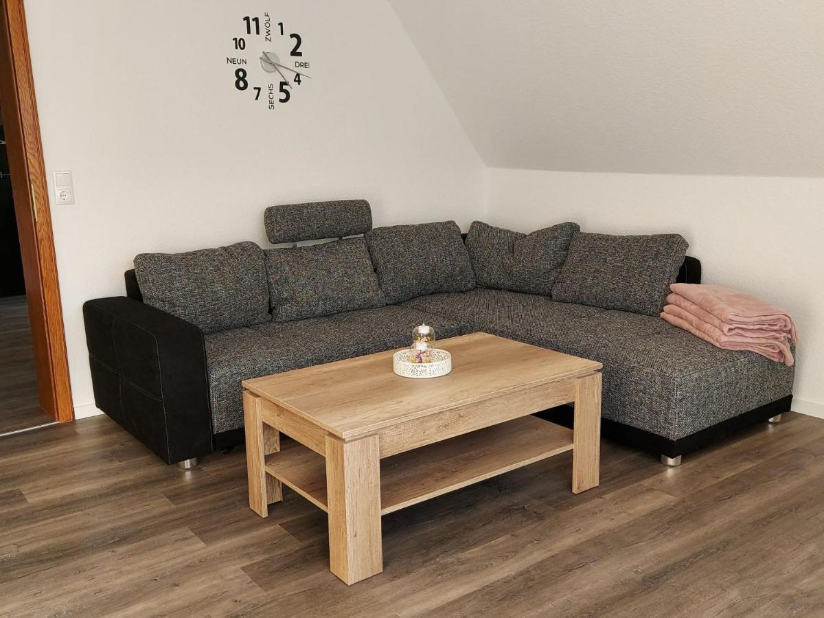 Apartment Am Meintetal By Interhome Lügde Exteriör bild